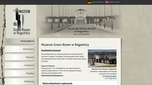 Muzeum Gross-Rosen Rogoźnica